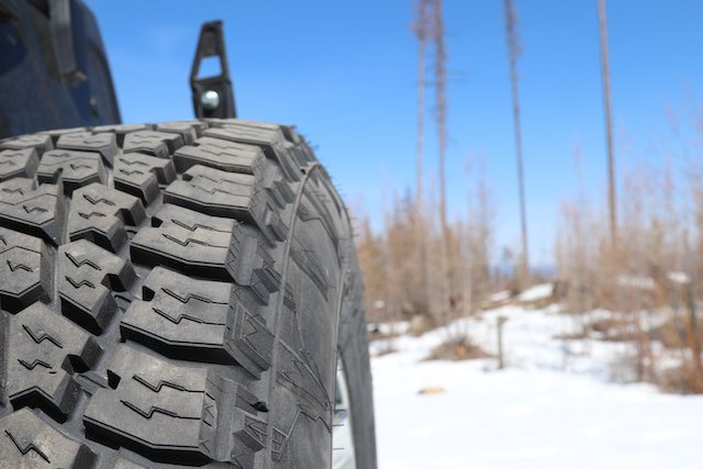 How to Choose: The Best Off-Road Winter Tires - SunCruiser